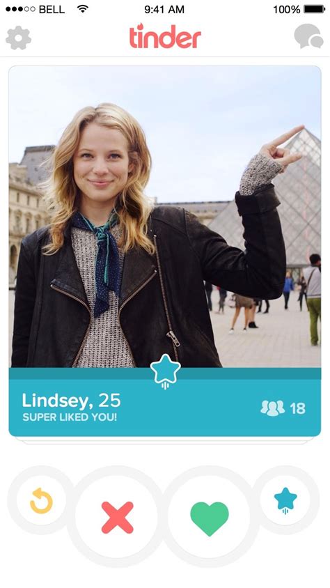 Super Like™ – Tinder